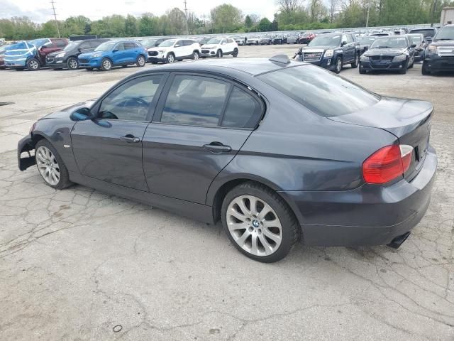 2008 BMW 328 XI