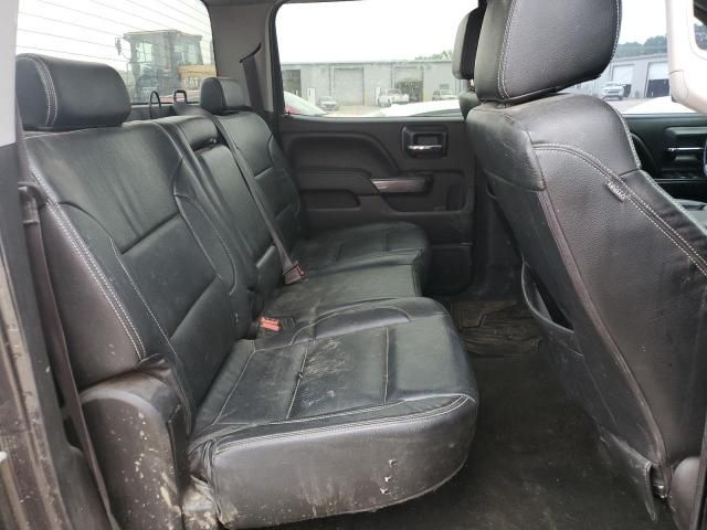 2014 GMC Sierra K1500 SLE