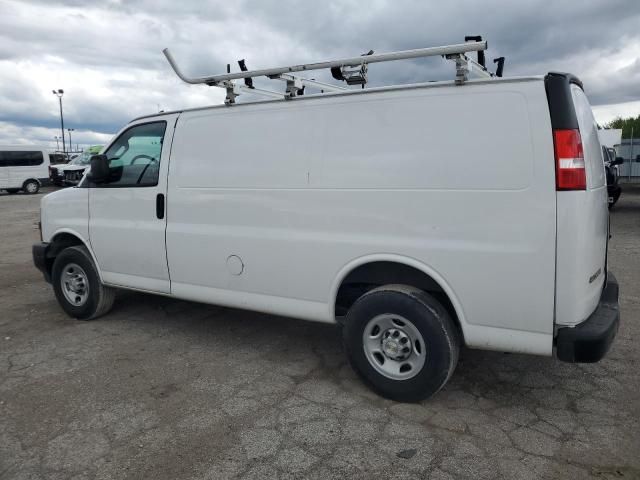 2021 Chevrolet Express G2500