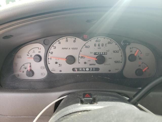 2003 Ford Ranger Super Cab