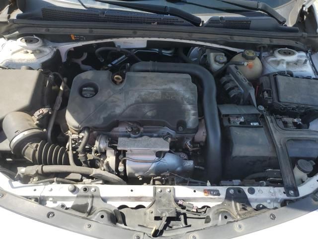 2016 Chevrolet Malibu LS