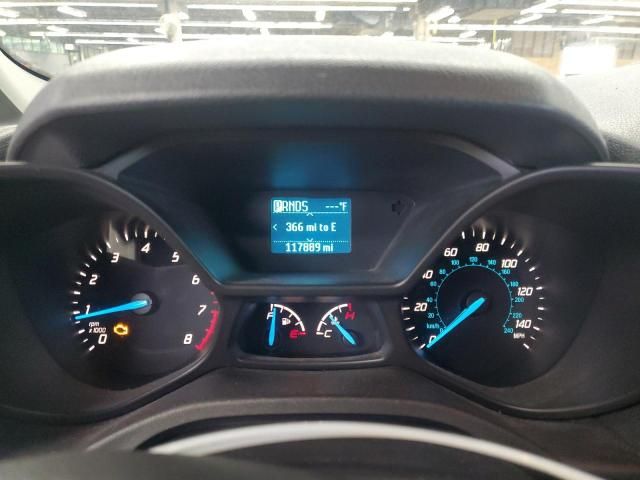 2017 Ford Transit Connect XL