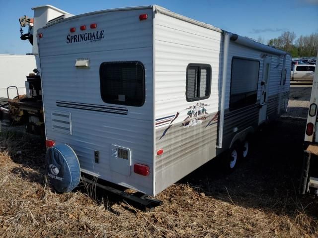 2008 Other Rv Other