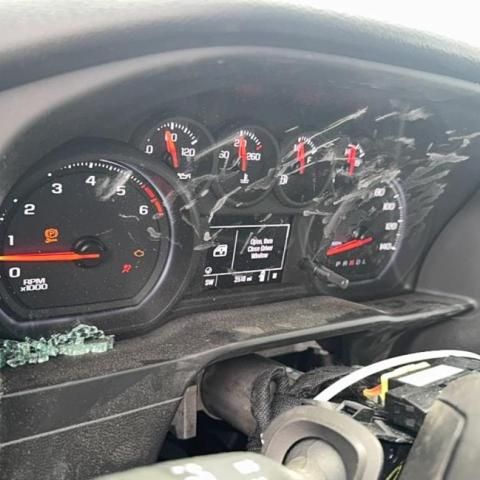 2024 Chevrolet Silverado C3500
