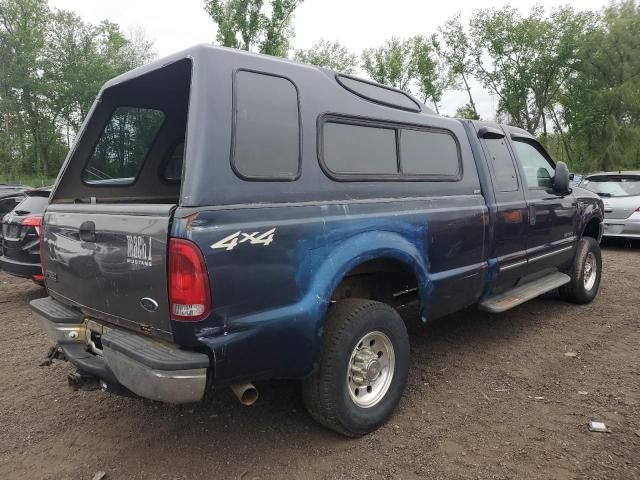 2000 Ford F250 Super Duty