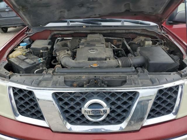 2006 Nissan Frontier King Cab LE