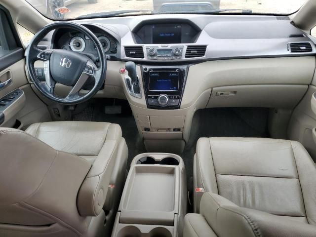 2016 Honda Odyssey EXL
