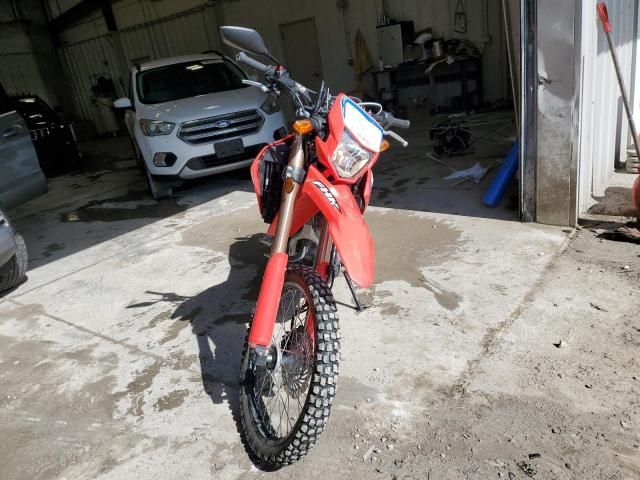 2022 Honda CRF300 LA