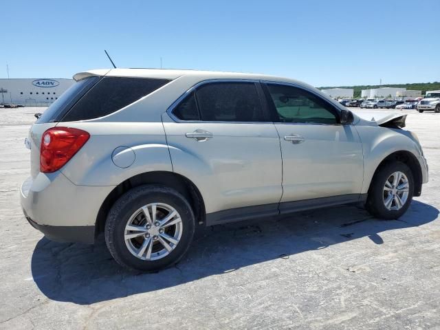 2013 Chevrolet Equinox LS