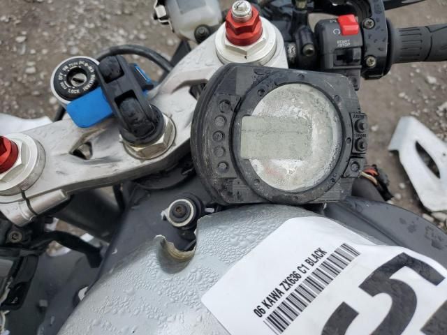 2006 Kawasaki ZX636 C1