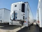 2007 Utility VS2RA Refrigerated Van Trailer
