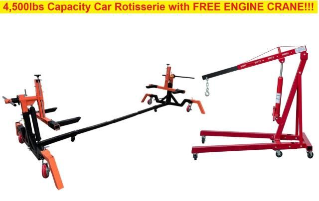 2025 Other 2025 'OTHER Heavy EQUIPMENT' Rotisserie