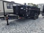 2025 Load Trail Dump Trailer