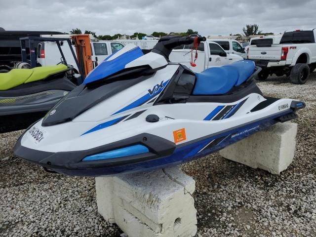 2023 Yamaha VX