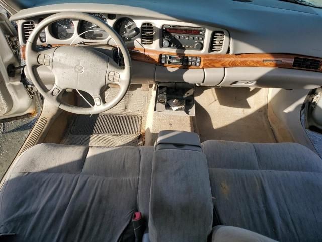 2002 Buick Lesabre Custom