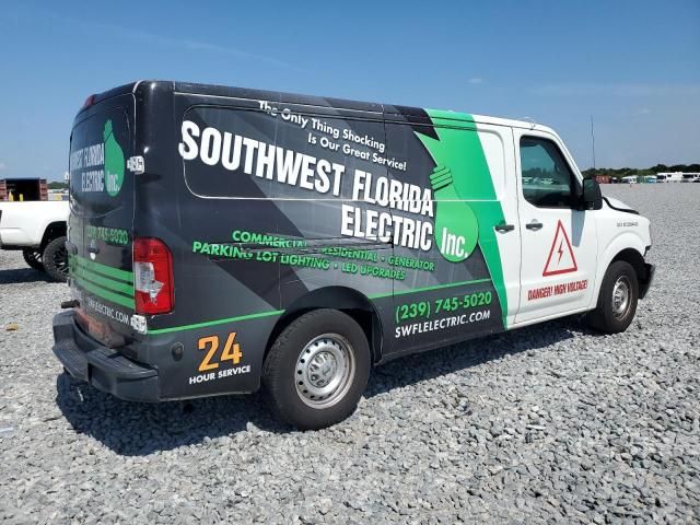 2016 Nissan NV 1500 S
