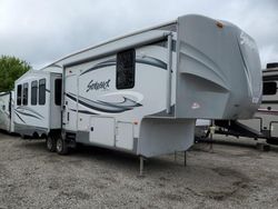 Salvage trucks for sale at Davison, MI auction: 2013 Other 2013 'OTHER RV' Other