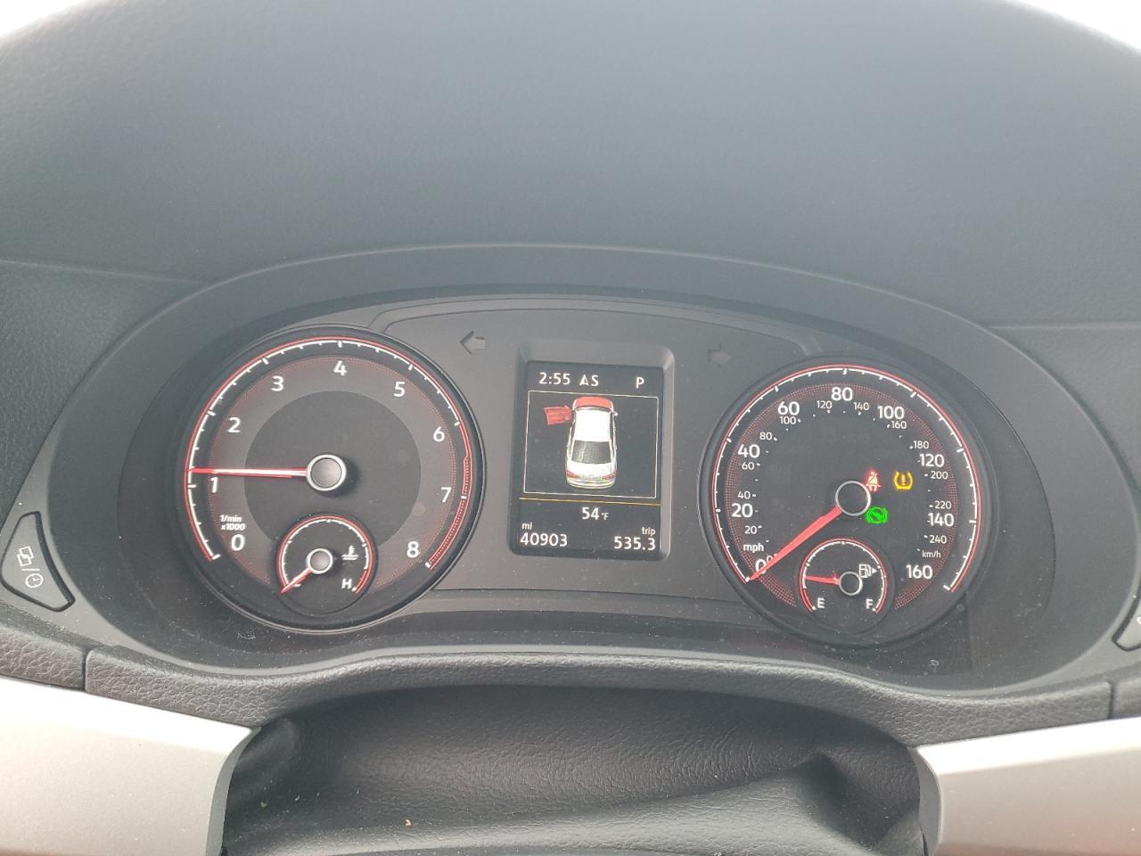 2021 Volkswagen Passat s