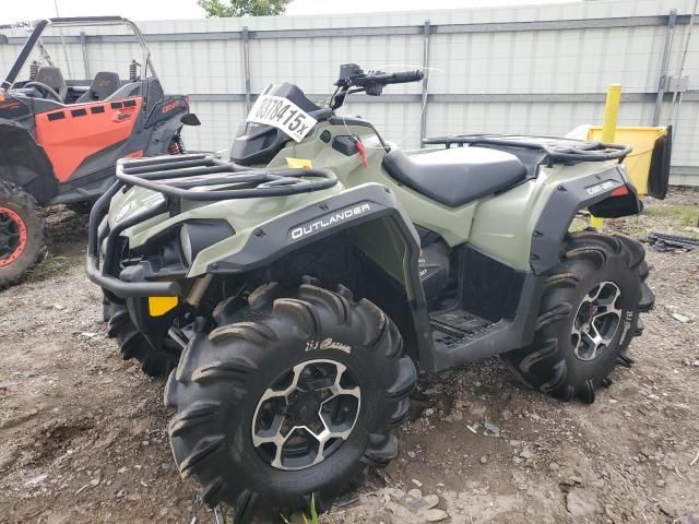 2018 Can-Am Outlander 450