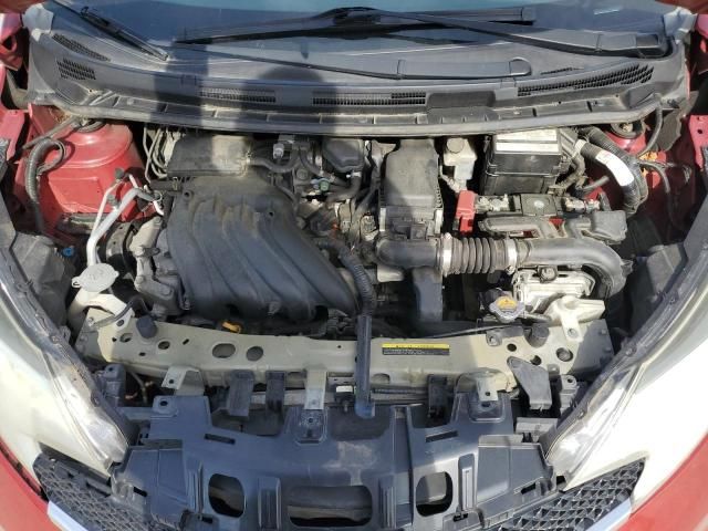 2015 Nissan Versa Note S