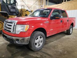 2012 Ford F150 Supercrew en venta en Anchorage, AK