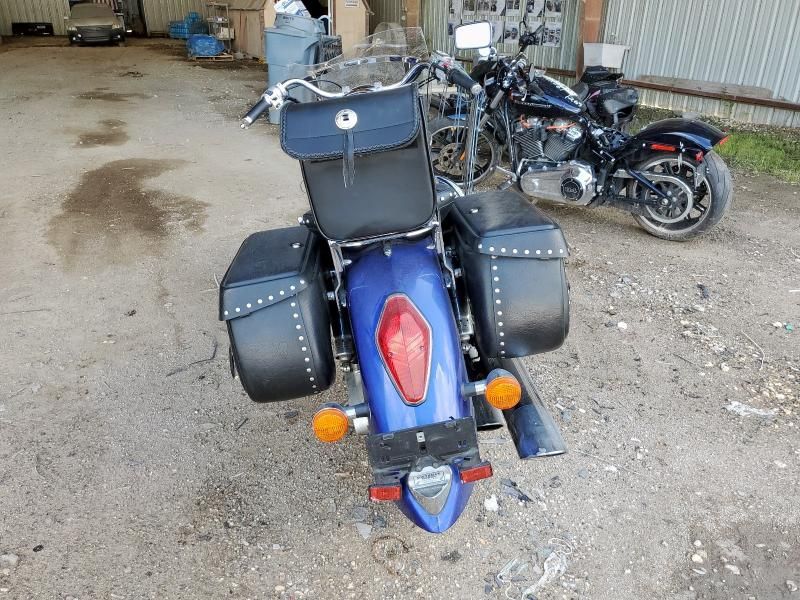 2006 Honda VT1300 S