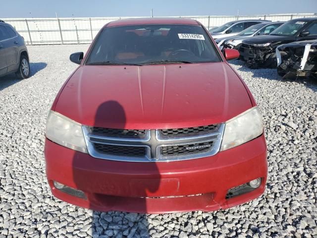 2011 Dodge Avenger Mainstreet