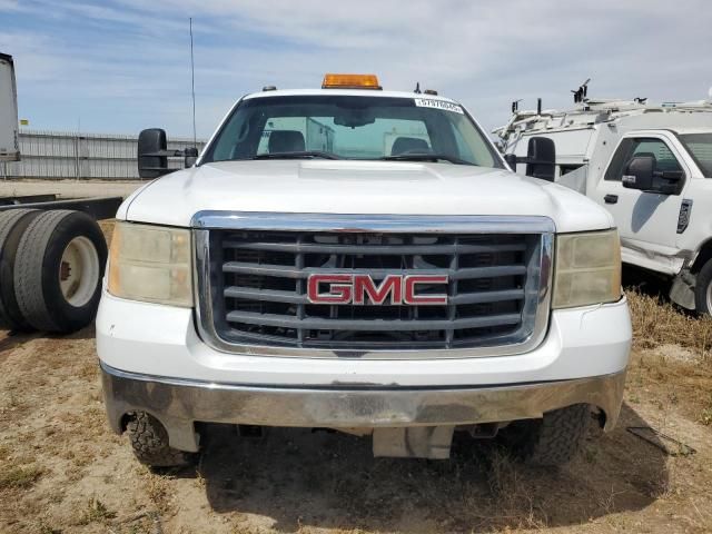2008 GMC Sierra C3500