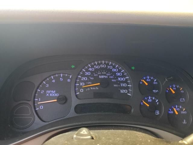 2003 Chevrolet Silverado C1500