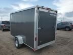 2018 Aluma AE612 Enclosed Cargo Trailer
