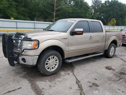 Ford Vehiculos salvage en venta: 2011 Ford F150 Supercrew