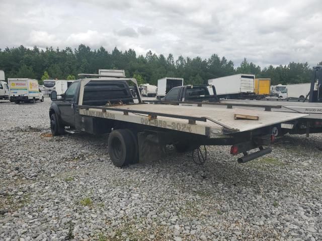 2006 Ford F550 Super Duty