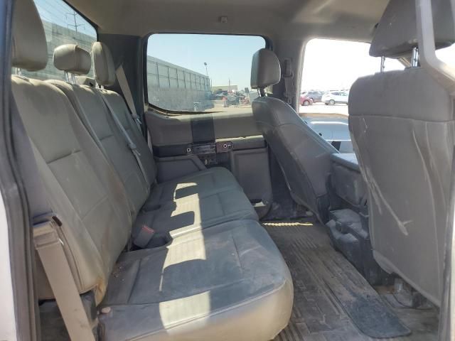 2019 Ford F350 Super Duty