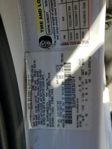 2011 Ford Fusion SEL