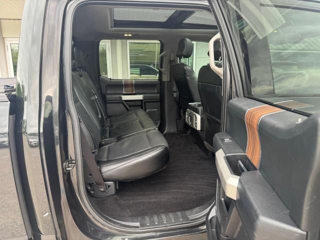 2015 Ford F150 Super
