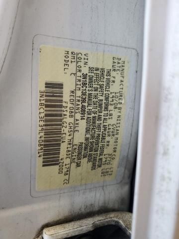 2009 Nissan Versa S