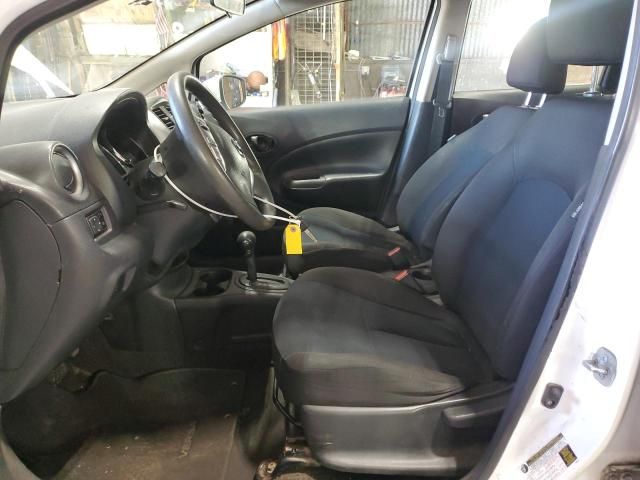 2016 Nissan Versa Note S