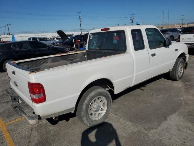 2011 Ford Ranger Super Cab