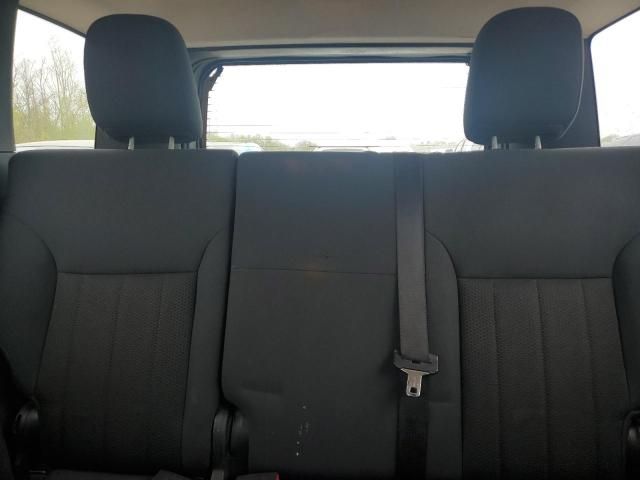 2012 Jeep Liberty Sport