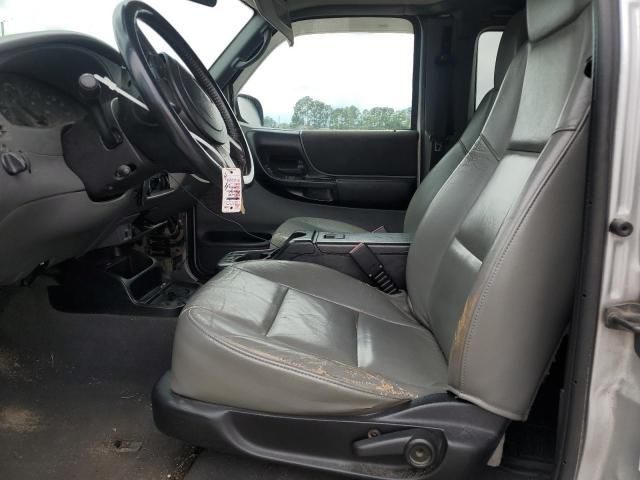 2004 Ford Ranger Super Cab