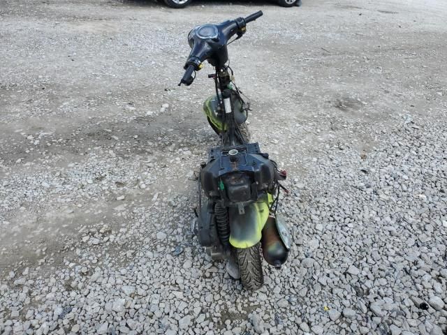2006 Genuine Scooter Co. Buddy 125