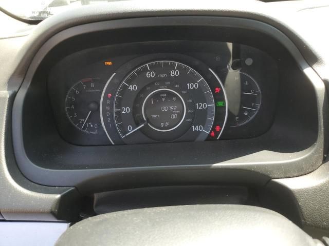 2012 Honda CR-V LX