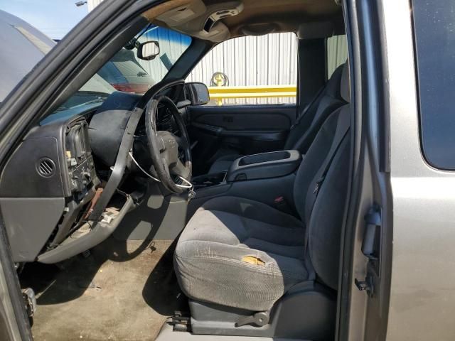 2003 Chevrolet Silverado C1500