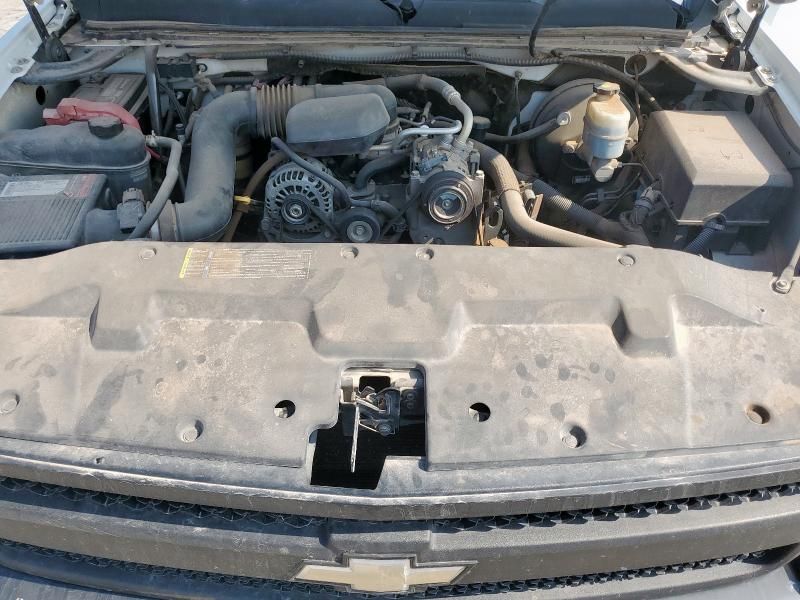 2009 Chevrolet Silverado C1500