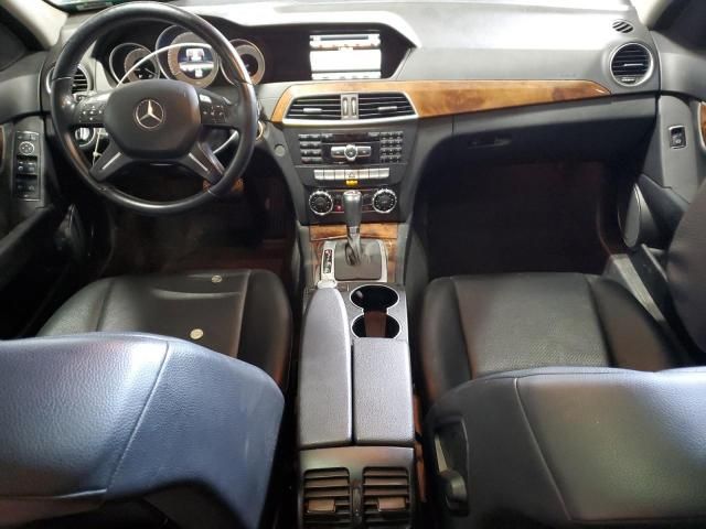 2013 Mercedes-Benz C 300 4matic