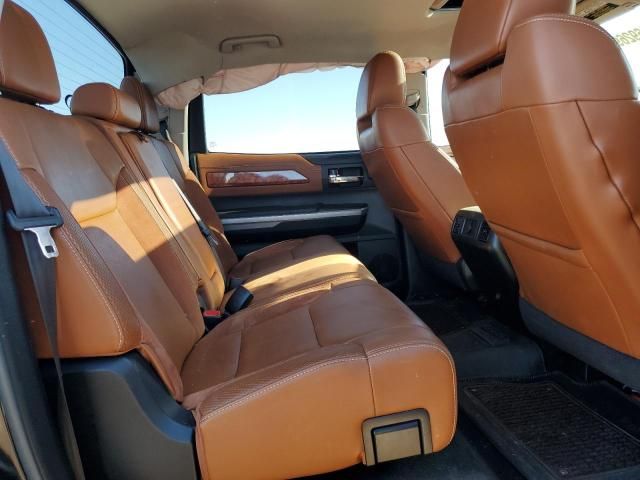 2014 Toyota Tundra Crewmax Platinum