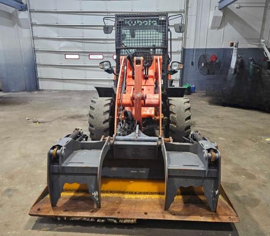 2018 Kubota R630