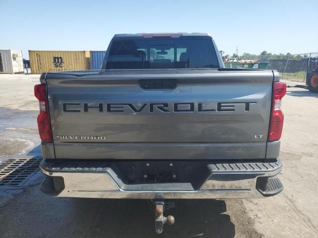 2020 Chevrolet Silverado K1500 LT