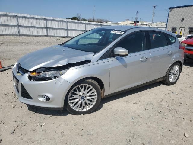 2014 Ford Focus Titanium