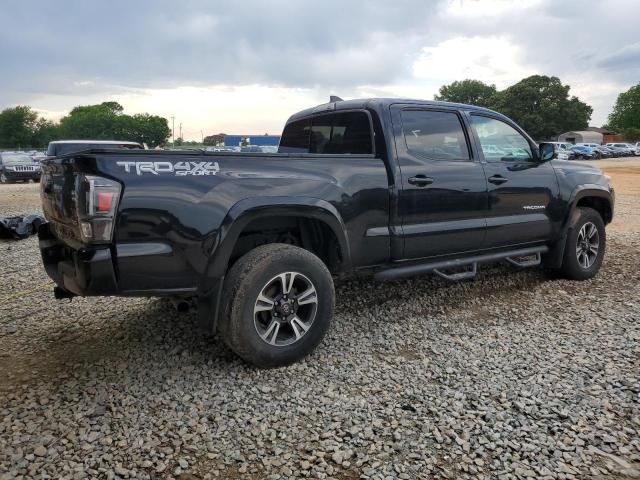 2017 Toyota Tacoma Double Cab